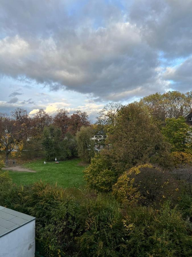 Cologne City Apartment Kostenlose Parkplatz Free Parking Ngoại thất bức ảnh